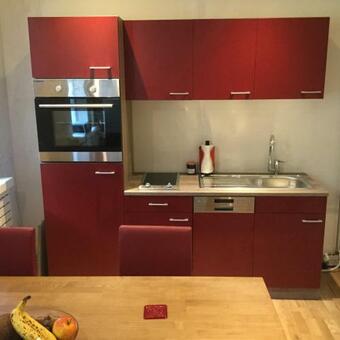 Apartamento Bed And Breakfast De Haen - Priv�-appartement Van 60 M2 Met Tweepersoons Bubbelbad - In Westvleugel Van Luxe Villa