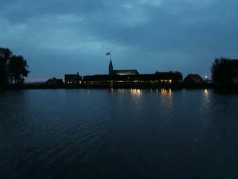 Apartamento Boerderij Appartementen �nder De Wol - S�dwest Frysl�n