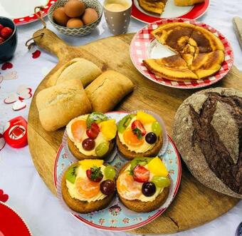 Bed & Breakfast Sloapmuts