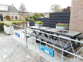 Wadsuper Vakantiewoning Paesens Moddergat Aan De Waddenzee