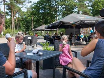 Holiday Home Oostappen Vakantiepark Arnhem-3