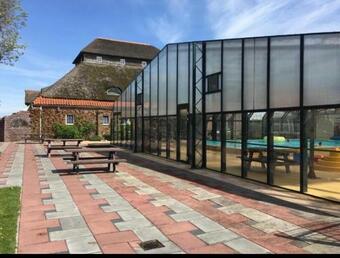 Dragonfly Chalet Burghorn