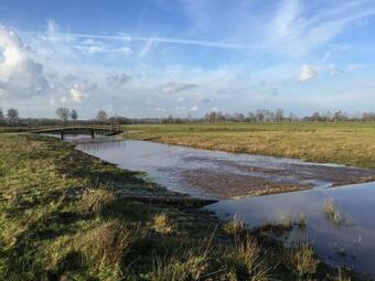 Bed & Breakfast Appartement De Berk