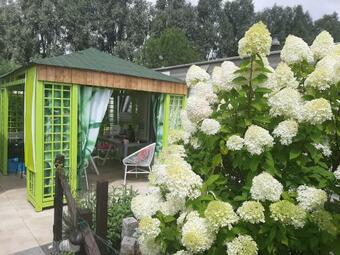 Camping N�he Cadzand In Einem Voll Ausgestatteten Mobilheim