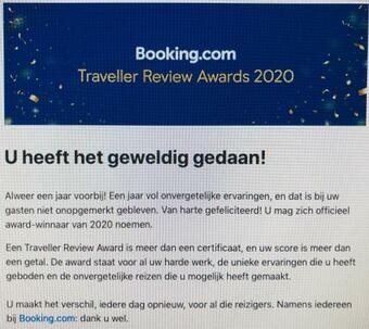 Vakantiewoning 'eysinga State'