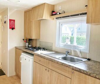 Chalet 575 Op Recreatiepark De Wielen