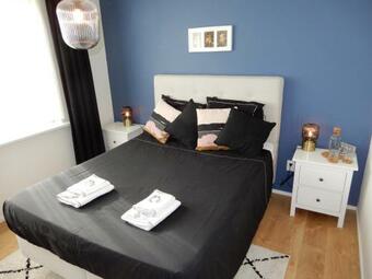 Cozy Private Bedroom Joyce