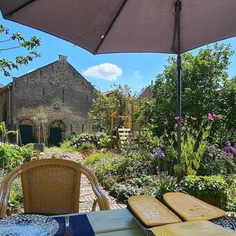 B&B Logeren Bij De Burgemeester