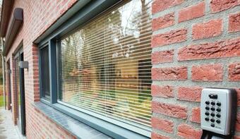 Bosvilla Voor Rustzoekers En Gezinnen