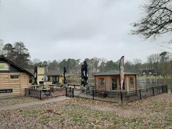 Simplistic Holiday Home In Stramproy With Garden