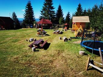 Villa Cabanele Floricrin - Cabana Mare