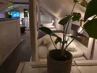 Apartamento Lugnets Hotell�genhet