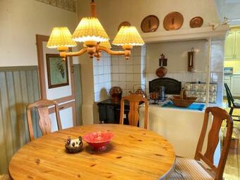 Holiday House With Panoramic View Of The Lake Bolmen