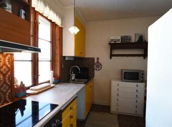 Idyllic Log Cabin Close To Beautiful Nature, Fishing And Skiing