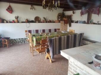 Lodge Mehadica House