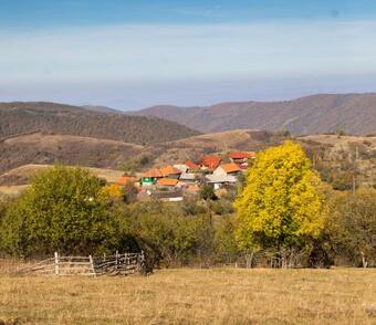 Agroturismo Complex Merisoru De Munte