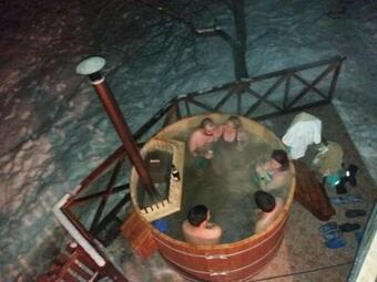 Agropensiune La Cascada Sipot