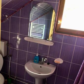 Cabana Baraj Apuseni Mountains