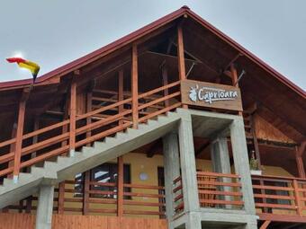 Hostal Agropensiunea C?prioara