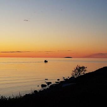 Sj�torpet - Unikt Boende Vid Havet P� Norra �land!