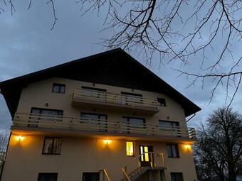 Villa Transylvanian House