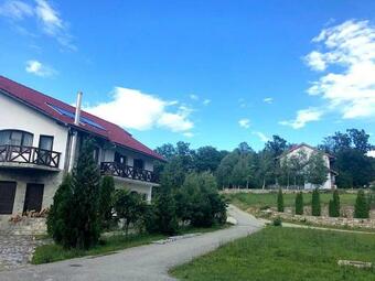 Hostal Pensiunea Natura Green