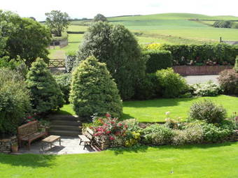 Bed & Breakfast Bournestream