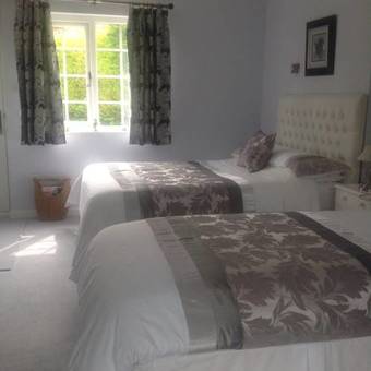 Bed & Breakfast The Coach House