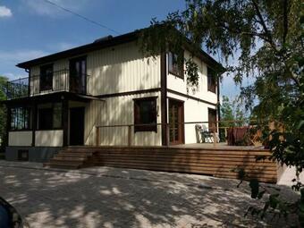 Villa Holiday House On Riverside