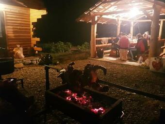 Lodge Cabana Colt De Rai