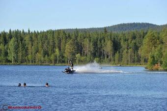 Villa Fully Equipped House Surrounded Of Lakes.