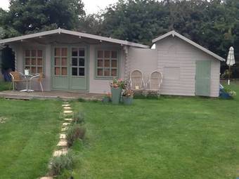 Bed & Breakfast The Paddock At Peacock Farm