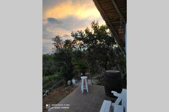 Excepcional Caba�a Campestre Serendipia Natural