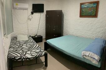 Casa De Campo Cerca A La Represa De Betania