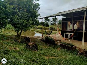 Agroturismo Nido El Gorri�n Ecolover