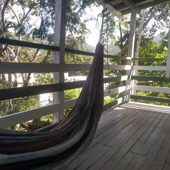 Lodge Ecocaba�a La Iguana