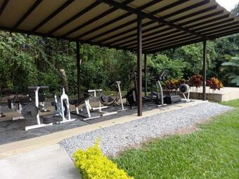 La Floresta De Pilones -caba�a Para Descanso