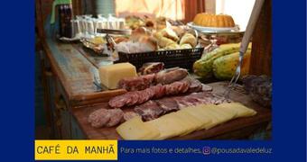 Posada Pousada Vale De Luz