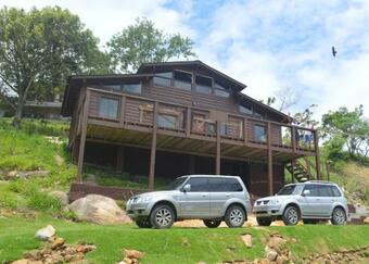 Chal� Lagoa Do Cora��o