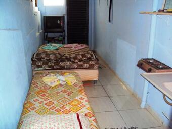 Apartamento Su�te Na Serra