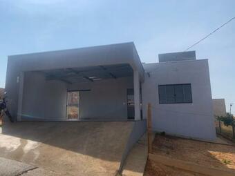 Serra Da Canastra, Casa Do L�o