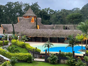 Hotel Rancho Ecotur�stico El Faro