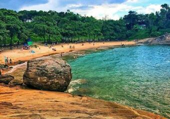 Posada Pousada Do Sol Meaipe