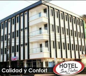 Hotel San Pedro Suite