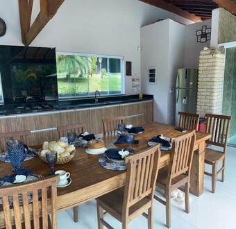 Villa Vila Morada Dos P�ssaros