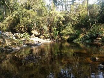 Casa De Campo Na Montanha Pr�ximo Ao Parque Nacional De Itatiaia