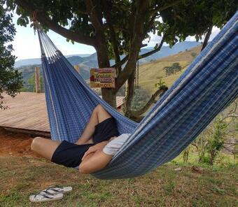 Camping S�tio Guimar�es