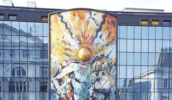 Hotel NH Collection Wien Zentrum