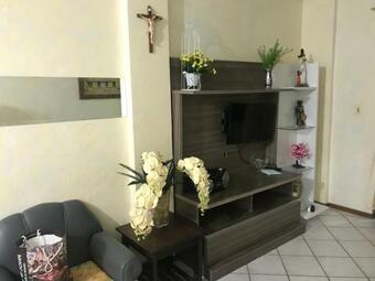 Apartamento Meia Praia Lateral Mar (wi-fi E Ar-condicionado)