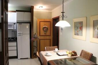 Rosa Apartamento Araucárias 203